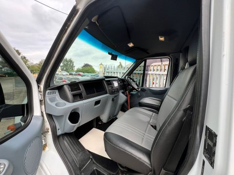 Ford Transit 350 LWB 27