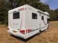 Ford Transit DETHLEFFS FORTERO A 6915 6 BERTH MOTORHOME 4