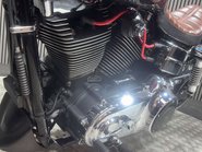 Harley-Davidson Dyna 1690 FXDL LOW RIDER 2015 ONLY 15K SPORTS EXHAUST NEW MOT 17