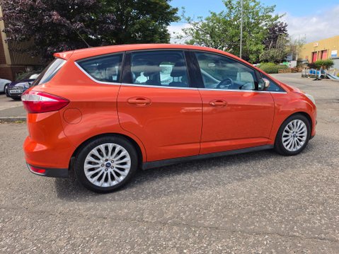 Ford C-Max 1.6 C-Max Titanium TDCi 5dr 38