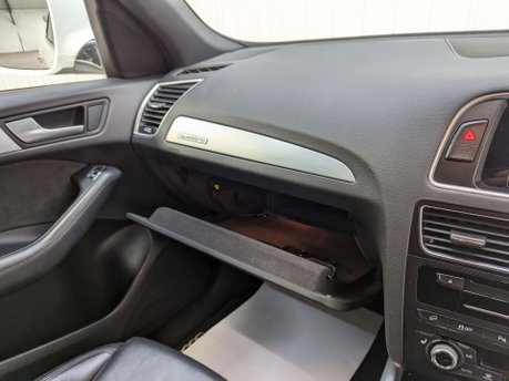Audi Q5 2.0 Q5 S Line+ TDI Quattro Auto 4WD 5dr 85