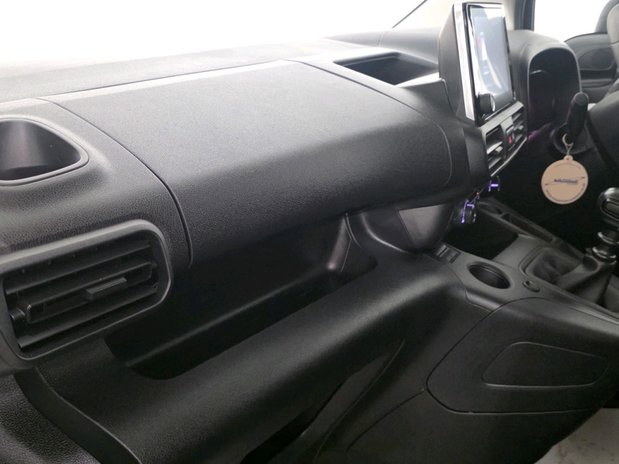 Vauxhall Combo COMBO CARGO L1 DIESEL 2300 1.5 Turbo D 100ps H1 Prime Van 12