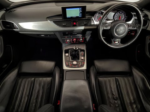 Audi A6 AVANT TDI ULTRA S LINE 11