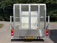 Peugeot Boxer 335 L3 140 ps Drop & Go AKFS Lo Loader - Air Con & Sat Nav 12
