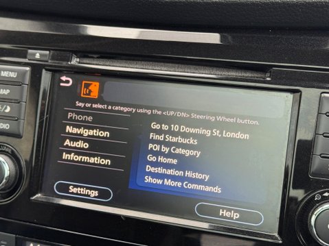 Nissan Qashqai 1.3 DIG-T Tekna Euro 6 (s/s) 5dr 21