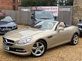 Mercedes-Benz SLK 1.8 SLK200 BlueEfficiency Euro 5 (s/s) 2dr 16