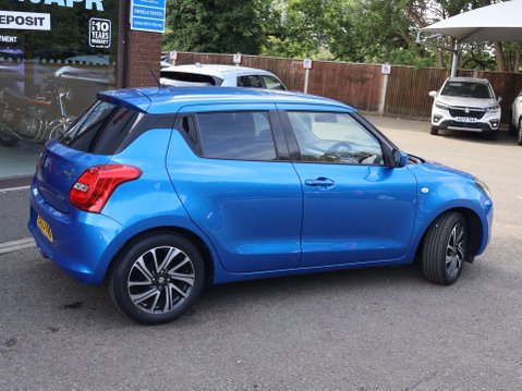 Suzuki Swift 1.2 Dualjet MHEV SZ-L Euro 6 (s/s) 5dr 10