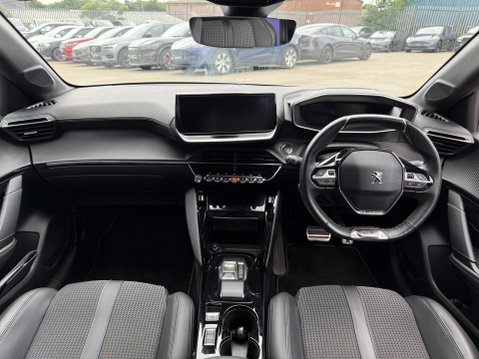 Peugeot e-208 50kWh GT Hatchback 5dr Electric Auto (7kW Charger) (136 ps) 27