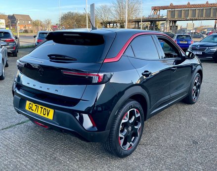 Vauxhall Mokka 1.2 Mokka SRi Nav Premium T 5dr 8