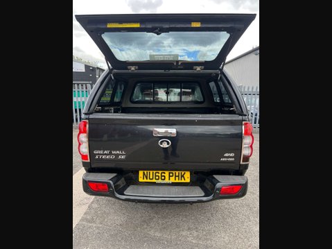 Great Wall Steed 2.0 Steed SE TD 4x4 4WD 33