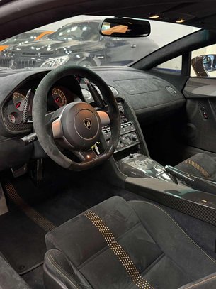 Lamborghini Gallardo 5.0 V10 Superleggera Coupe 2dr Petrol EGear 4WD Euro 4 (530 bhp) 1