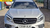 Mercedes-Benz GLA 2.1 GLA220d AMG Line (Premium) SUV 5dr Diesel 7G-DCT 4MATIC Euro 6 (s/s) (1 2