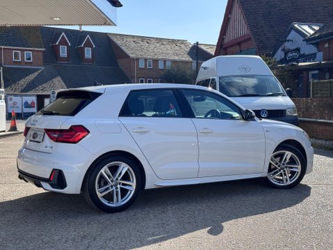 Audi A1 SPORTBACK TFSI S LINE 2