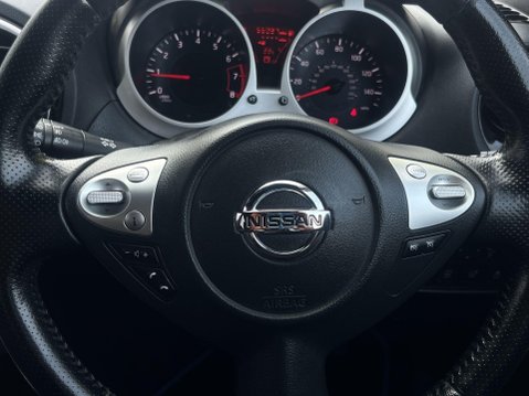Nissan Juke 1.2 DIG-T Tekna Euro 6 (s/s) 5dr 42