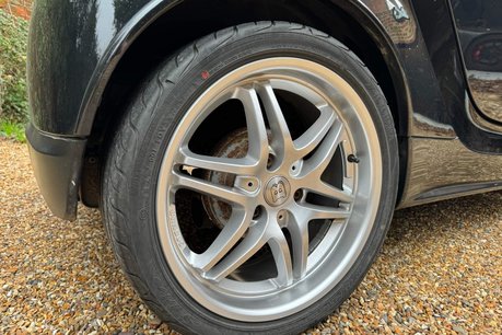 Smart Fortwo Coupe 1.0 Pulse Cabriolet SoftTouch Euro 5 2dr 12