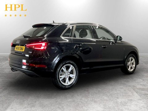 Audi Q3 2.0 TDI S line Edition SUV 5dr Diesel S Tronic quattro Euro 6 (s/s) (184 ps 7