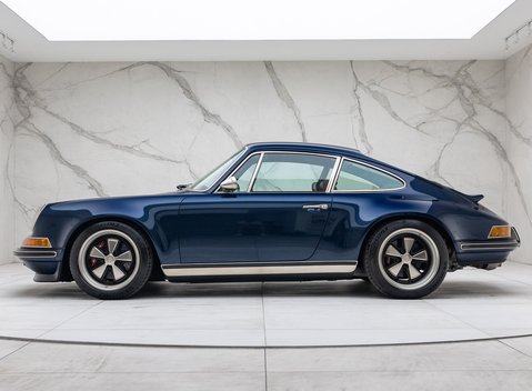 Porsche 911 REIMAGINED BY SINGER - THE SURREY COMMISSION 2