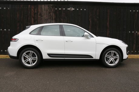 Porsche Macan PDK - 1 Owner - VAT Q