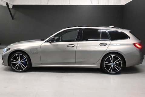 BMW 3 Series 2.0 330e M Sport Professional Edition Auto 5dr 18