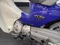 Honda C90 C110 Super Cub 110cc Modern JDM Japanese Import Bike, UK Registered 5