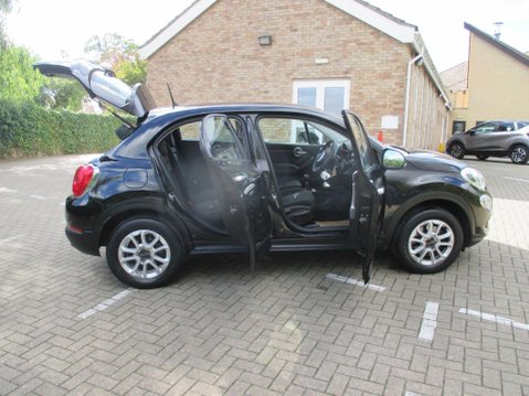 Fiat 500X 1.6 E-Torq Pop Euro 6 5dr 9