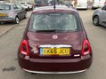 Fiat 500 1.2 500 Lounge 3dr 12