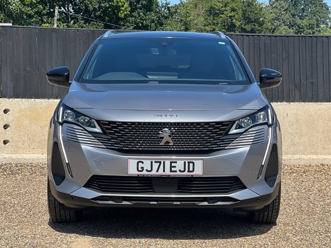 Peugeot 3008 PURETECH S/S GT 7