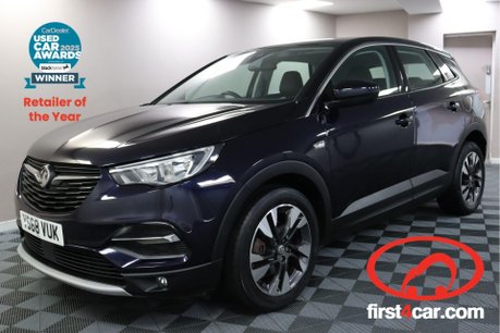 Vauxhall Grandland X SPORT NAV S/S