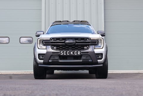 Ford Ranger WILDTRAK ECOBLUE FULLY STYLED WITH BODY COLOURED SNUG TOP 5