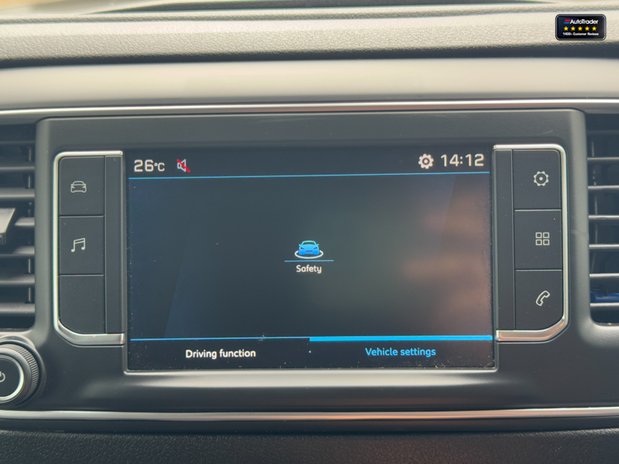 Peugeot Expert MWB L2H1 Bluehdi Professional Premium Plus Air Con Cruise SELECT 25