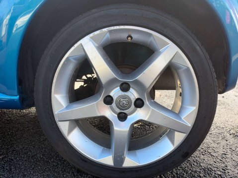 Vauxhall Tigra 1.4 Tigra Exclusive 2dr 46
