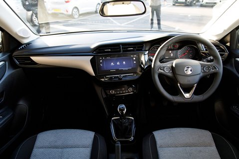 Vauxhall Corsa DESIGN 3