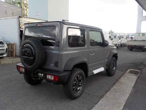 Suzuki Jimny SIERRA 1.5 JC AUTO 4WD ALLGRIP JB74 NEW 2026 Model 4