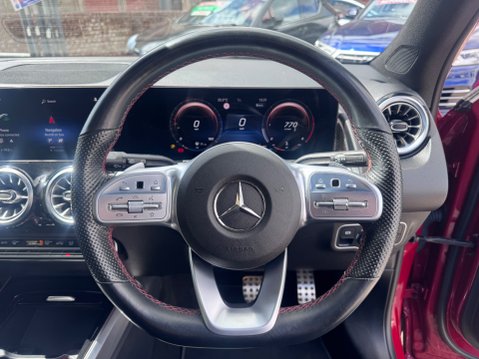 Mercedes-Benz GLB GLB 220 D 4MATIC AMG LINE PREMIUM PLUS 12