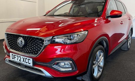 MG HS 1.5 MG HS Exclusive 5dr