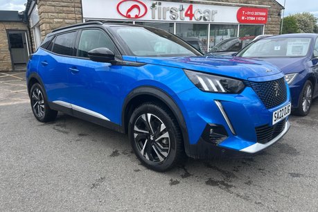 Peugeot 2008 GT