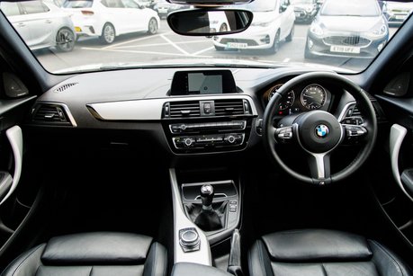 BMW 1 Series 118I M SPORT SHADOW EDITION