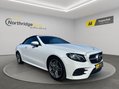 Mercedes-Benz E Class 2.0 E220d AMG Line (Premium) Cabriolet 2dr Diesel G-Tronic+ Euro 6 (s/s) (1 1