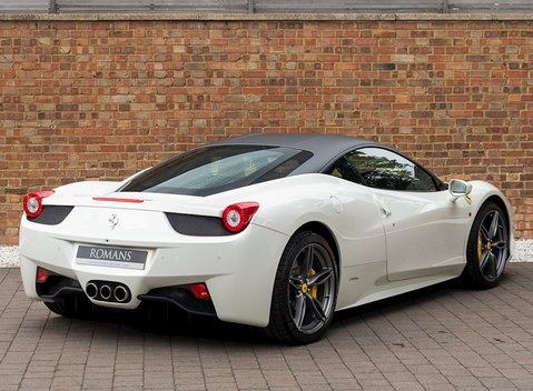 Ferrari 458 Italia 7