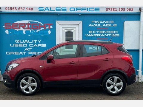 Vauxhall Mokka 1.6 CDTi Exclusiv SUV 5dr Diesel Manual 2WD Euro 6 (s/s) (136 ps) 3
