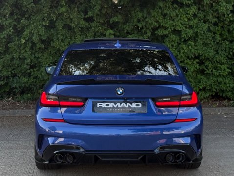BMW 3 Series 2.0 320i M Sport Auto xDrive Euro 6 (s/s) 4dr 10