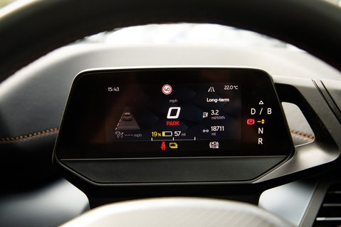 Cupra Born V3 12