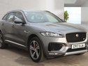 Jaguar F-Pace 3.0 F-PACE V6 S AWD D Auto 4WD 5dr