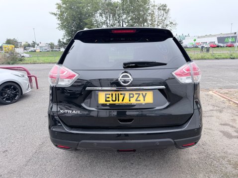 Nissan X-Trail 1.6 DCI TEKNA XTRONIC 6