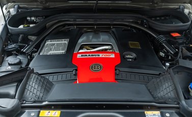 Mercedes-Benz G Class AMG G 63 MAGNO EDITION 40