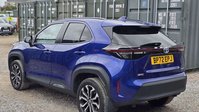 Toyota Yaris Cross 1.5 VVT-h Design SUV 5dr Petrol Hybrid E-CVT Euro 6 (s/s) (116 ps) 4
