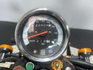 Hanway Raw 2018 22K CAFE RACER PROJECT BIKE SPARES OR REPAIR 125CC LEARNER BIKE 19