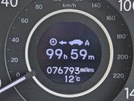 Honda CR-V I-VTEC SR 38