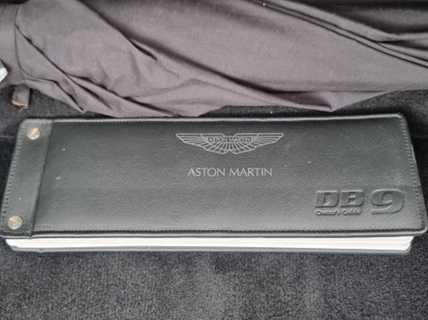 Aston Martin DB9 V12 43