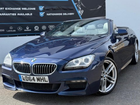 BMW 6 Series 3.0 640d M Sport Auto Euro 5 (s/s) 2dr 7